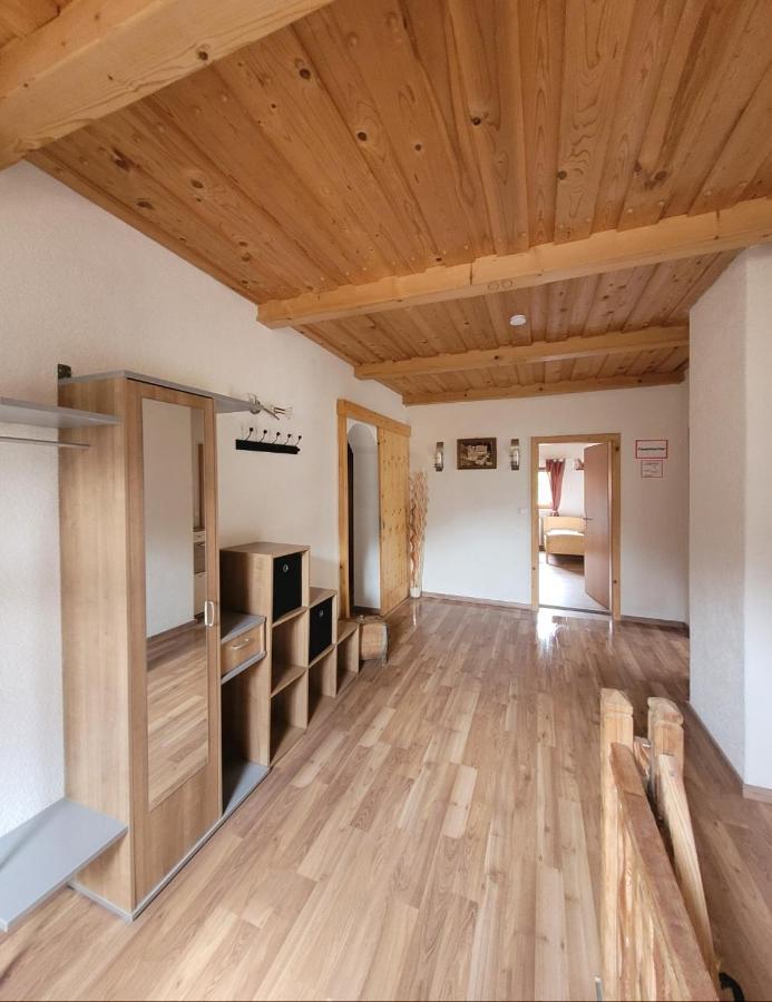 Ferienwohnung Biohof Untermar أوبرفيلاخ المظهر الخارجي الصورة