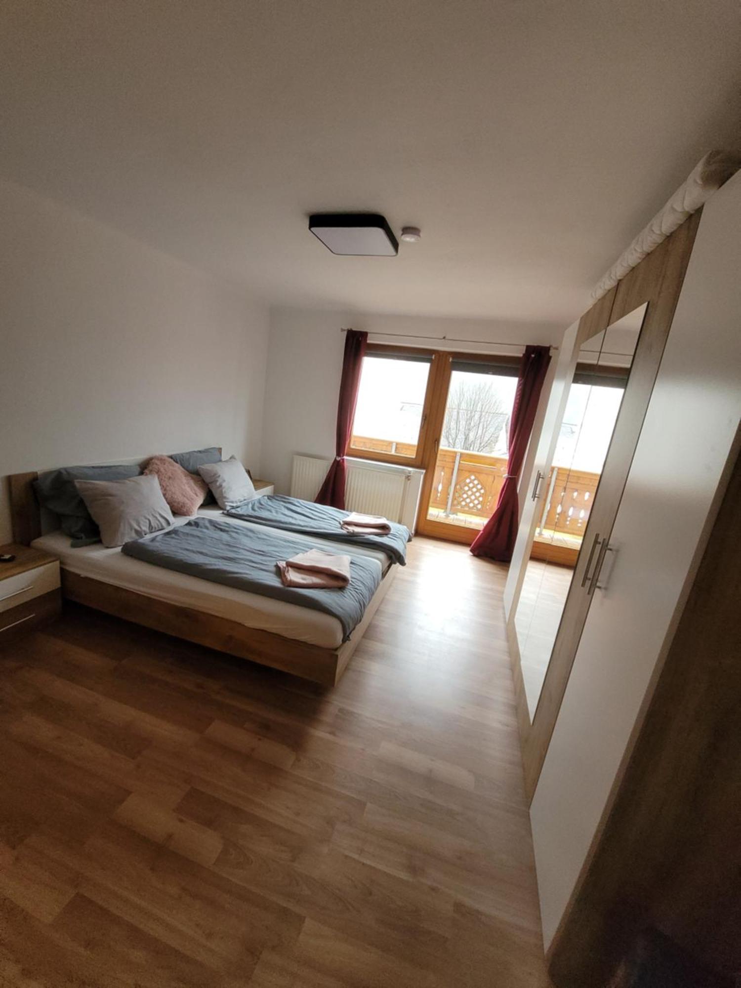 Ferienwohnung Biohof Untermar أوبرفيلاخ المظهر الخارجي الصورة